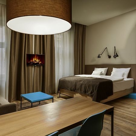 Avenue Legerova 19 Apartamento Praga Exterior foto