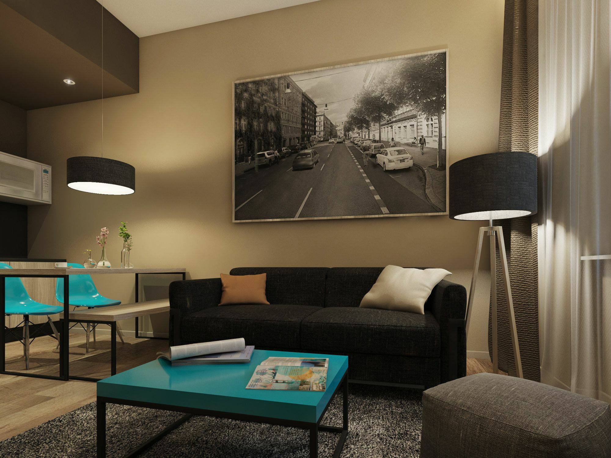 Avenue Legerova 19 Apartamento Praga Exterior foto