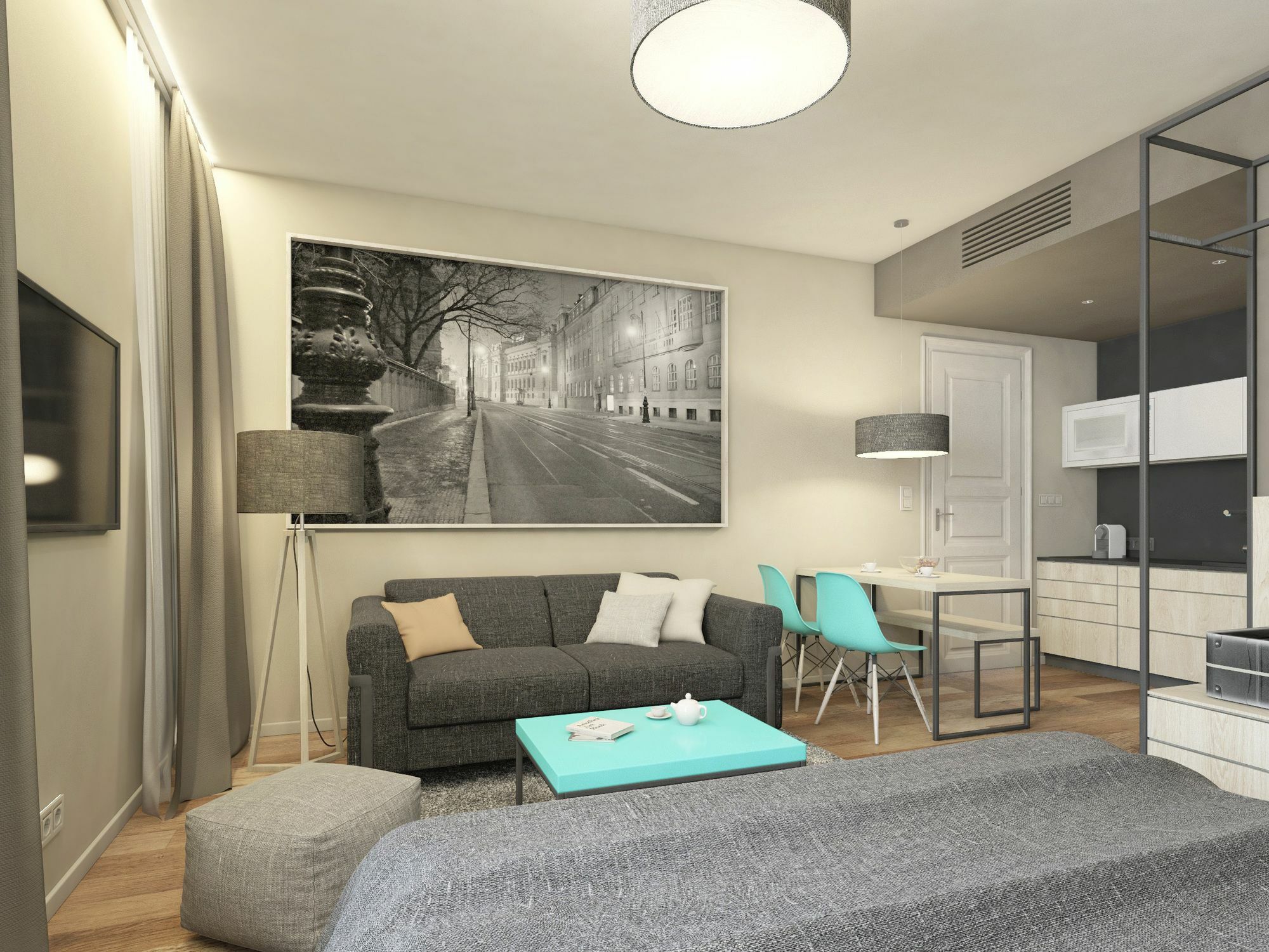 Avenue Legerova 19 Apartamento Praga Exterior foto