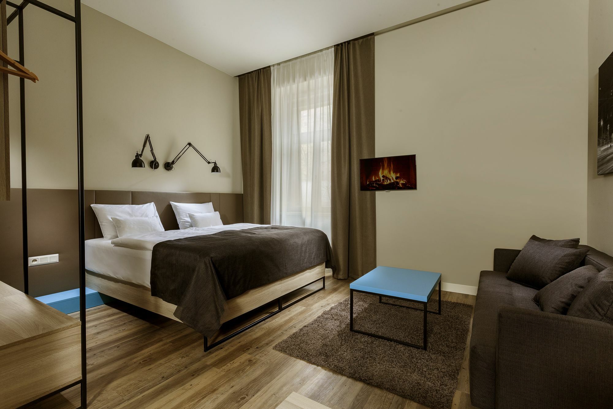 Avenue Legerova 19 Apartamento Praga Exterior foto