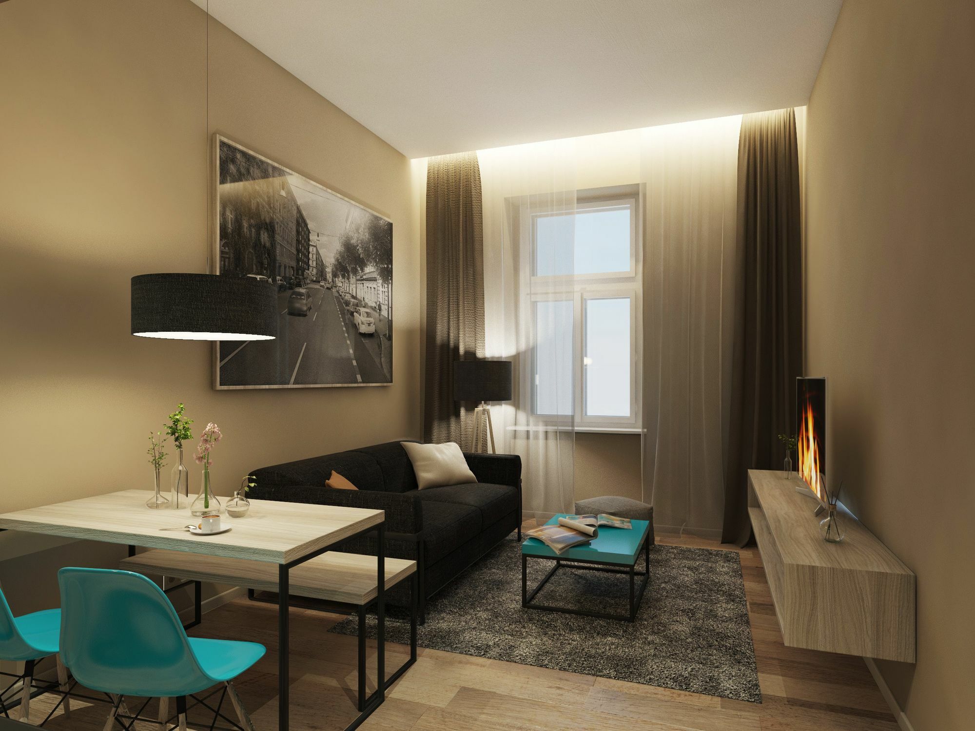 Avenue Legerova 19 Apartamento Praga Exterior foto
